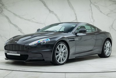 Aston Martin DBS V12