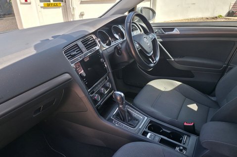 Volkswagen Golf SE NAVIGATION TDI.. AUTOMATIC… 8 SERVICES.. STUNNING EXAMPLE 20