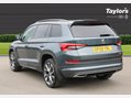 Skoda Kodiaq SPORTLINE TDI SCR DSG 5