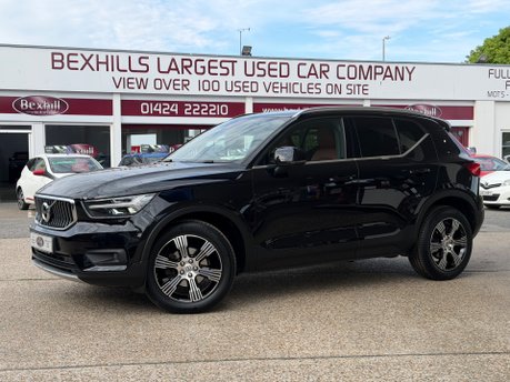 Volvo XC40 T3 INSCRIPTION