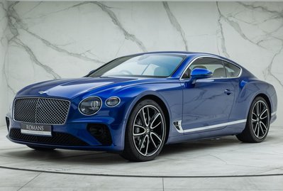 Bentley Continental GT W12