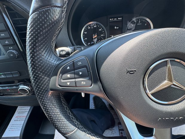 Mercedes-Benz Vito Crew Cab AUTO LWB L2H1 Sport 119 Camera Nav Sensors EURO 6 19