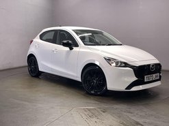 Mazda 2 1.5 e-SKYACTIV G MHEV Homura Hatchback 5dr Petrol Manual Euro 6 (s/s) (90 p