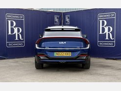 Kia EV6 77.4kWh GT-Line Hatchback 5dr Electric Auto AWD (320 bhp) 5