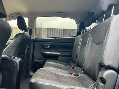 Toyota Prius+ EXCEL TSS 9