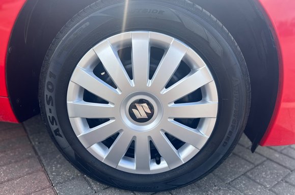 Suzuki Baleno 1.2 SZ3 DUALJET 5 DOOR 17