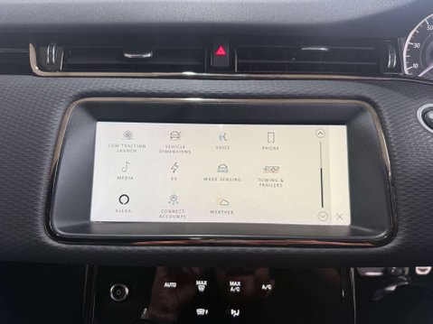 Land Rover Range Rover Evoque 1.5 Range Rover Evoque R-Dynamic S P300e Auto 4WD 5dr 41