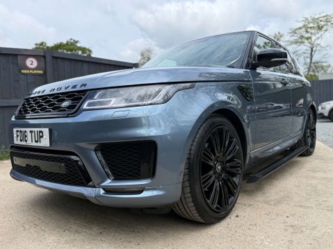 Land Rover Range Rover Sport 3.0 Range Rover Sport Autobiography Dynamic SDV6 Auto 4WD 5dr 33