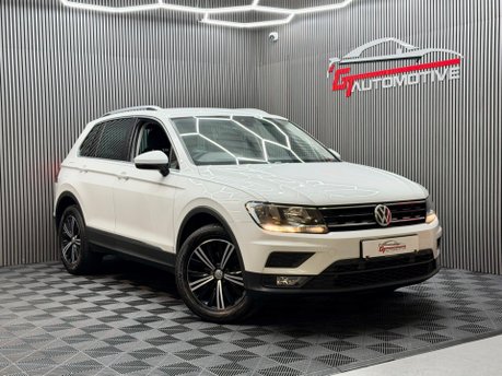 Volkswagen Tiguan 2.0 TDI SE Navigation 4Motion Euro 6 (s/s) 5dr