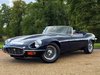 Jaguar E-Type Series 3 OTS Roadster