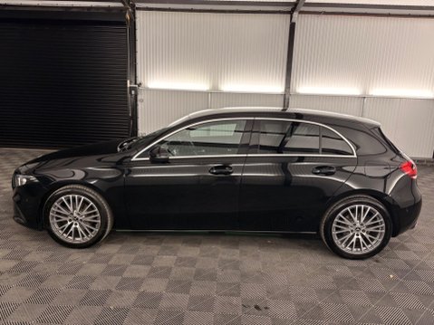 Mercedes-Benz A Class 1.3 A180 Sport Edition (Executive) 7G-DCT Euro 6 (s/s) 5dr 48