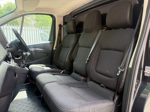 Renault Trafic SL28 SPORT DCI 20