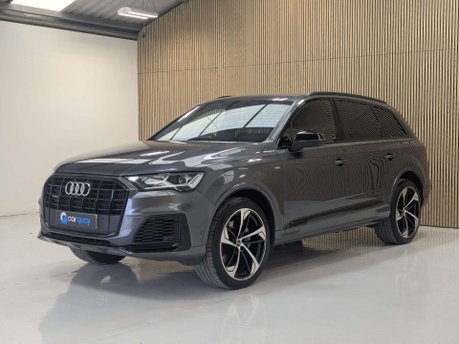 Audi Q7 3.0 Q7 Black Edition 55 TFSI MHEV Quattro Auto 4WD 5dr 9