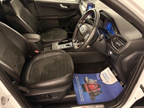 Ford Kuga 1.5 EcoBlue ST-Line Edition Auto Euro 6 (s/s) 5dr 4