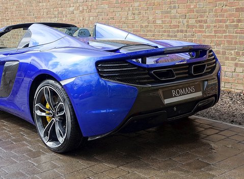 McLaren 650S Spider 26