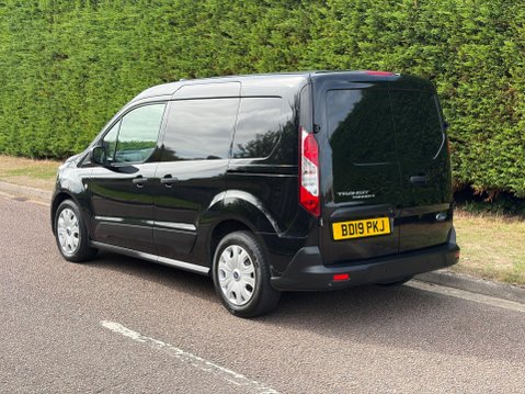 Ford Transit Connect 1.5 200 EcoBlue Trend L1 Euro 6 (s/s) 5dr 7