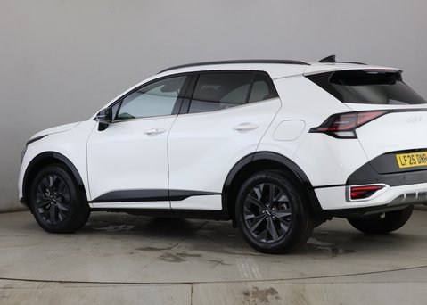 Kia Sportage 1.6 T-GDi GT-LINE DCT 48v 2