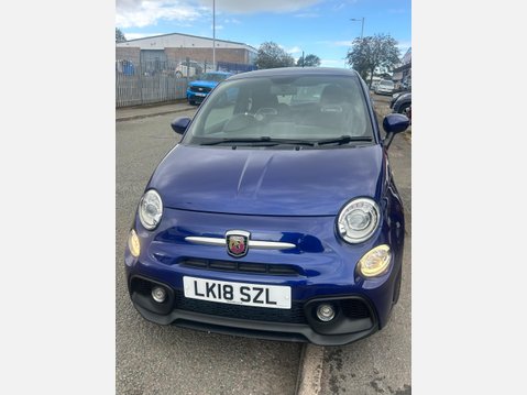 Abarth 595 1.4 T-Jet Euro 6 3dr 22