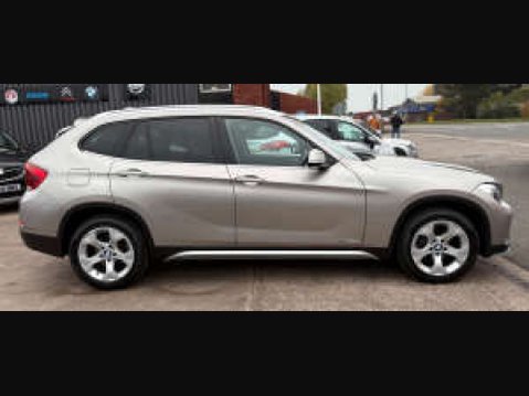 BMW X1 2.0 X1 xDrive 20D SE Auto 4WD 5dr 9