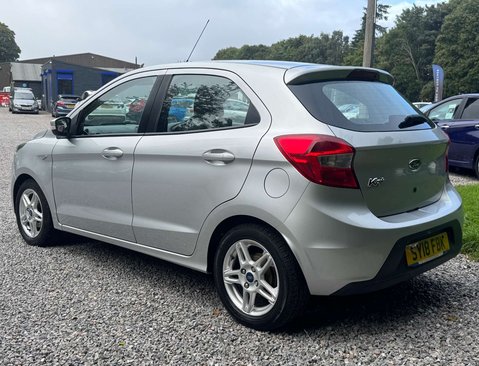 Ford Ka+ 1.2 Ka+ Zetec 5dr 9