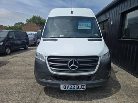 Mercedes-Benz Sprinter 315 CDI PREMIUM 2