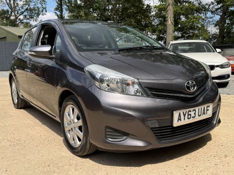 Toyota Yaris 1.3 Yaris TR VVT-i CVT 5dr 13