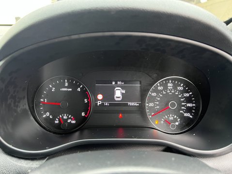Kia Sportage (Sold) 1.6 CRDi GT-Line SUV 5dr Diesel DCT Euro 6 (s/s) (134 bhp) 20