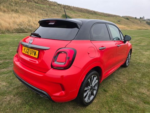 Fiat 500X 1.0 FireFly Turbo Sport Euro 6 (s/s) 5dr 14