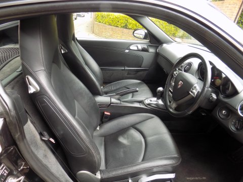 Porsche Cayman 2.7 987 TIPTRONIC S 9