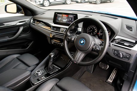 BMW X2 XDRIVE25E M SPORT (PHEV)