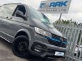 Volkswagen Transporter 2.0 TDI T30 Highline Kombi Double Cab 5dr Diesel DSG FWD SWB Euro 6 (s/s) ( 44