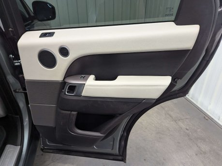 Land Rover Range Rover Sport 3.0 Range Rover Sport HSE SDV6 Auto 4WD 5dr 60