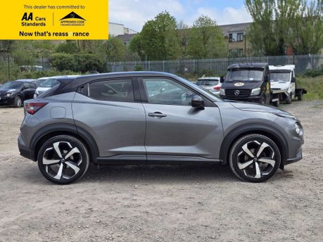 Nissan Juke 1.0 DIG-T Tekna SUV 5dr Petrol DCT Auto Euro 6 (s/s) (114 ps) 9