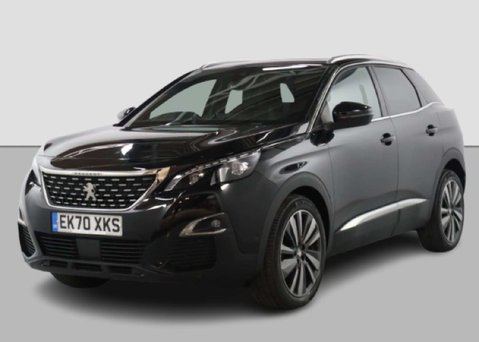 Peugeot 3008 1.6 3008 GT Line Premium PureTech S/S Auto 5dr 5