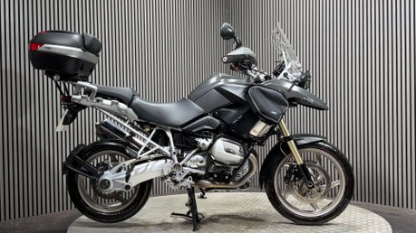 BMW R1200GS R1200GS 2009 ADVENTURE BIKE 54K MOT AUGUST 2027 1