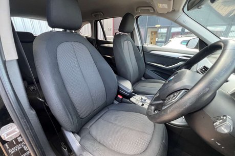 BMW X1 2.0 18d SE SUV 5dr Diesel Manual xDrive Euro 6 (s/s) (150 ps) 21