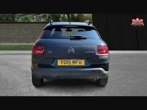 Citroen C4 Cactus PURETECH FLAIR ETG S/S 7