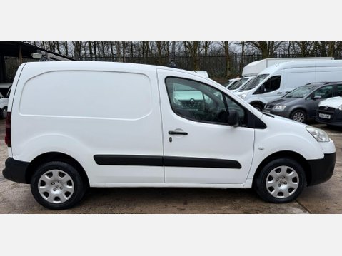 Peugeot Partner 1.6 HDi 850 S Panel Van 4dr Diesel Manual L1 (132 g/km, 90 bhp) 7
