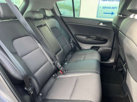 Kia Sportage 1.6 Sportage Edition 25 ISG 5dr 33