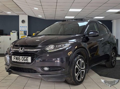 Honda HR-V 1.5 i-VTEC EX Euro 6 (s/s) 5dr 1