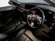 BMW 5 Series 2.0 520d MHT M Sport Touring 5dr Diesel Hybrid Steptronic Euro 6 (s/s) (190 12