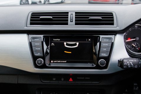 Skoda Fabia COLOUR EDITION MPI 29