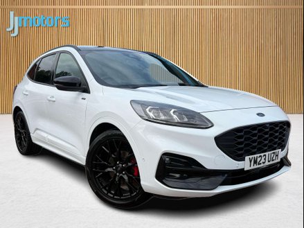 Ford Kuga 2.5h Duratec ST-Line X Edition SUV 5dr Petrol Hybrid CVT Euro 6 (s/s) (190 