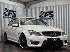 Mercedes-Benz C Class 6.3 C63 V8 AMG Saloon 4dr Petrol SpdS MCT Euro 5 (457 ps)