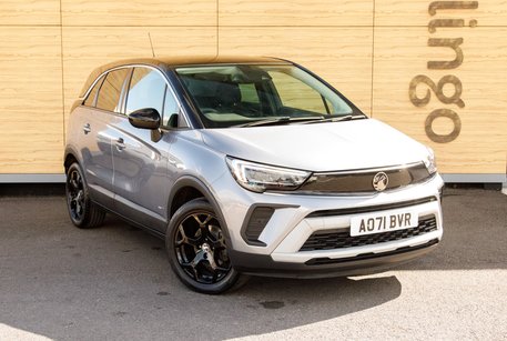 Vauxhall Crossland GRIFFIN