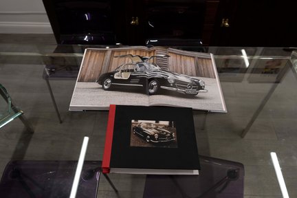 Mercedes-Benz 300 SL Gullwing 53