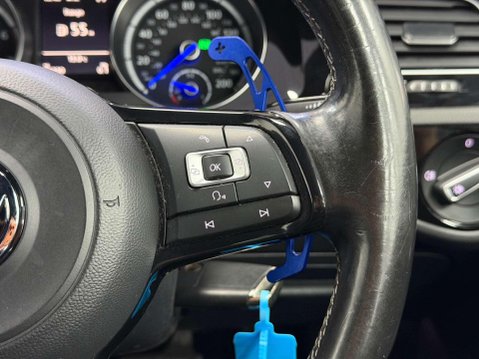 Volkswagen Golf 2.0 TSI BlueMotion Tech R Hatchback 3dr Petrol DSG 4Motion Euro 6 (s/s) (30 27