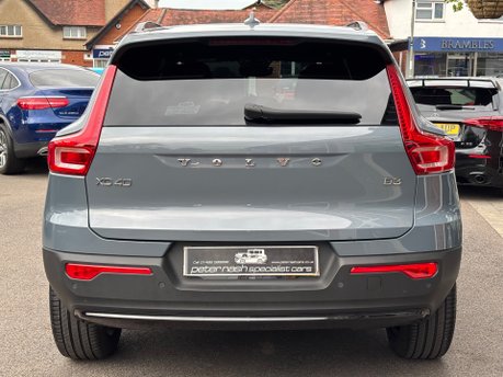 Volvo XC40 2.0 B3 MHEV Plus Dark SUV 5dr Petrol Hybrid DCT Auto Euro 6 (s/s) (163 ps) 13