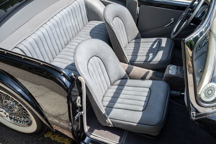 Daimler SP250 'Dart' Restored BEST AVAILABLE 20