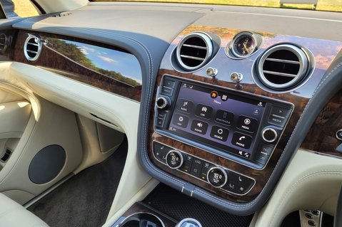 Bentley Bentayga First Edition V8 Diesel 34